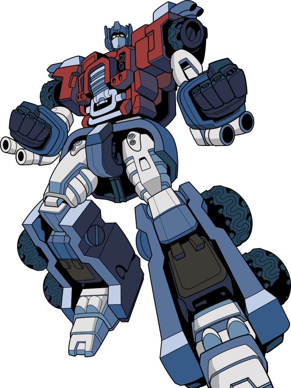 Transformers Armada (2002) Synopsis, Characteristics, Moods, Themes